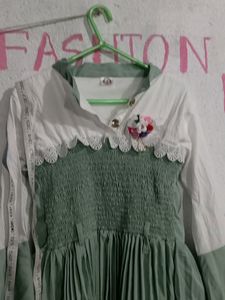 Short Dress For Girls