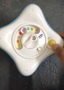 Chicco Rainbow 🌈 Cube musical nightlamp