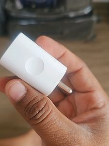 20w original Apple adapter