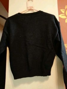 Butter Graphic Sweater