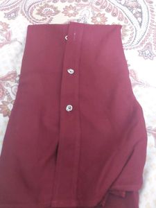 Marron Shirt
