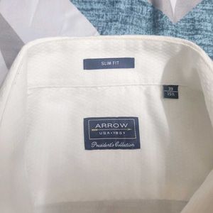 Arrow Classic White Shirt