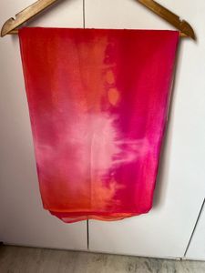 New Pure Chiffon Glitter Saree