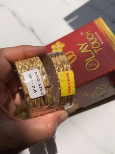 OLAY TOUCH Bangles