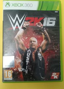 WWE 2k16 for Xbox 360