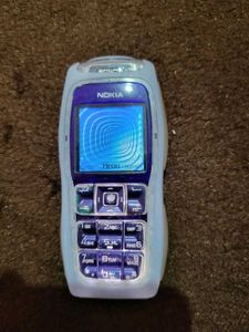 Vintage Nokia Phone 3220