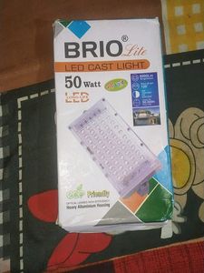 Led Cast Light 50 Watt