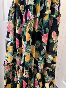 Caracara Light Weight Lime Printer Maxi