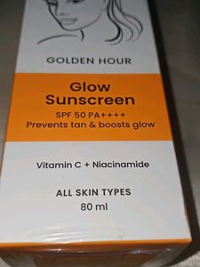 Foxtale Glow Sunscreen