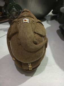 Coconut Ganesha