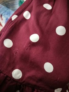 Set Of 2 Kids Frock