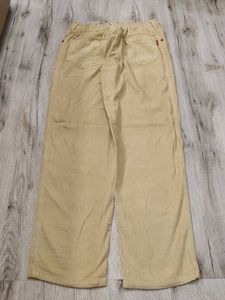 Ma1935 princess courdroi baggy jeans waist 30-32 i