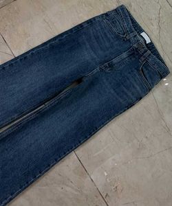 Mombee straight fit Denim Jeans