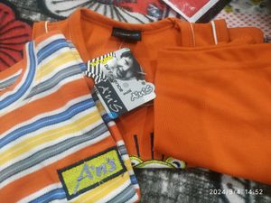Kids 3  Piece Dress