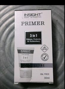 Insight Cosmetics 3 In 1 Primer