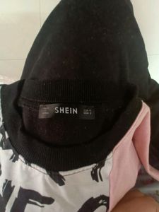 Shein sweatshirt