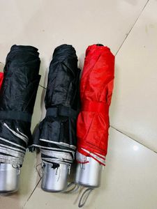 Red Umbrella New With Tag