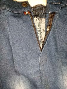 Boys Shirt &amp; Jeans Set