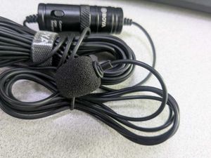 Boya Mic