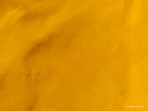 Yellow Anarkali Suit with Dupatta