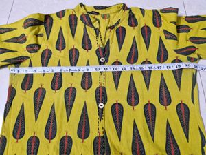 Kurti (Booti Print)