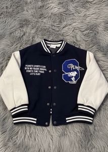 Zara Kids Varsity Jacket