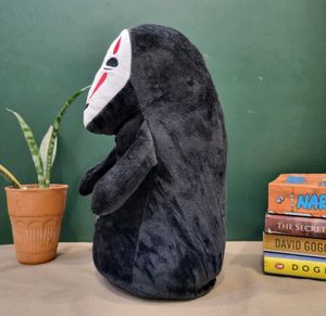 Spirited Away No Face Plushie
