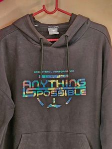 Li-ning Hoodie (Black)