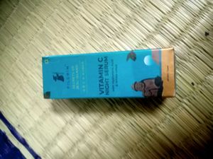 Vitamin C Night Serum