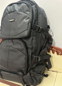 Priority Black Trekking Bag- New