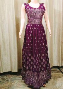 Elegant Ethnic Gown