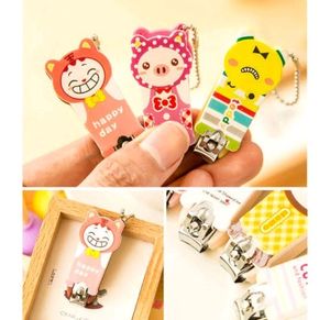 Combo nail cutters soft