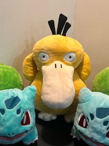 Pokemon Psyduck Plushie 🧚🏻