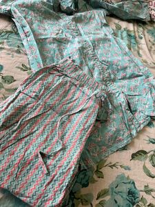 cordset green
