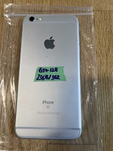 iPhone 6s - Silver 4 &amp; 64 gb