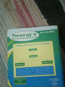 BCA Neeraj&#39;s Semester Series