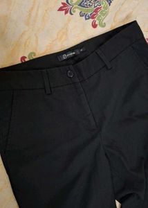 Black Ciggeret Trousers