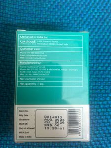 10% Niacinamide Serum