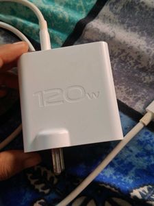 vivo flashcharge 120W