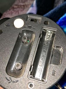 Vintage Twin Bell Alarm Clock