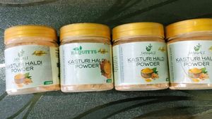 Kasturi Haldi For Glowing Skin