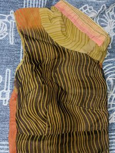 Striped Blouse - Unique Design
