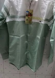 XL Size cotton shirt