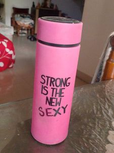 Glass Water Bottle Hygienic For Summer