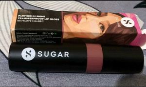 SUGAR Cosmetics Partner In Shine Transferproof Glo