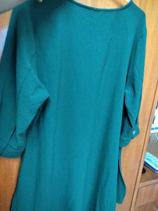 Gia By Westside Ladies Crepe Top