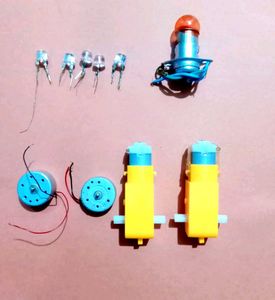 Electronic Components Bundle