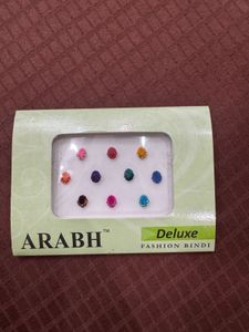 Women 6 New Bindi