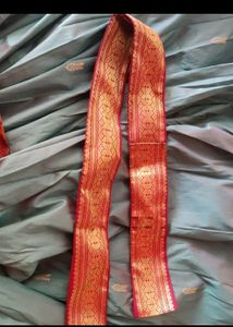 Dress From A Saree