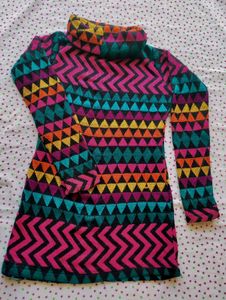 Multi Colour Top For Women